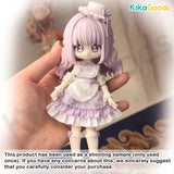 Sugar 100% Series 1/12 BJD Limited Action Figure