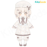 Sugar 100% Series Cloud Marshmallow 1/12 BJD Limited Action Figure【Shipped in Aug./Sept. 2025】