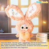 Baby Three Lily Rabbit Town V3 Series Plush Blind Box