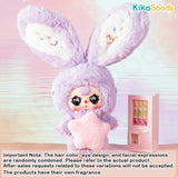 Baby Three Lily Rabbit Town V3 Series Plush Blind Box