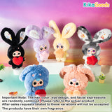 Baby Three Lily Rabbit Town V3 Series Plush Blind Box