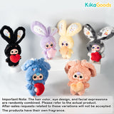 Baby Three Lily Rabbit Town V3 Series Plush Blind Box