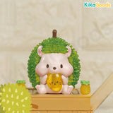 Colorful Fruit Hedgehog Series 3 Blind Box
