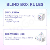 Alien Stage Baby Series Blind Box【Shipped in Jul./Aug. 2025】