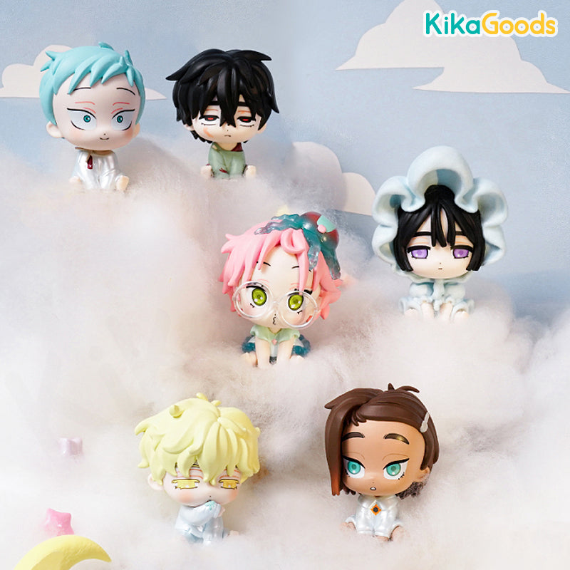 Alien Stage Baby Series Blind Box – KIKAGoods