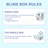 Alien Stage Baby Series Mechanical Keycaps Blind Box【Shipped in Jul./Aug. 2025】