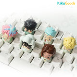 Alien Stage Baby Series Mechanical Keycaps Blind Box【Shipped in Jul./Aug. 2025】