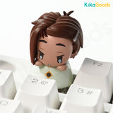 Alien Stage Baby Series Mechanical Keycaps Blind Box【Shipped in Jul./Aug. 2025】