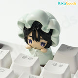 Alien Stage Baby Series Mechanical Keycaps Blind Box【Shipped in Jul./Aug. 2025】