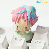Alien Stage Baby Series Mechanical Keycaps Blind Box【Shipped in Jul./Aug. 2025】