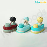 Alien Stage Baby Series Mechanical Keycaps Blind Box