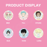 Alien Stage Baby Series Badge Blind Box【Shipped in Jul./Aug. 2025】