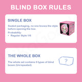 Alien Stage Baby Series Badge Blind Box【Shipped in Jul./Aug. 2025】