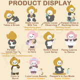 Mini Taiyaki PanPan Series Blind Box