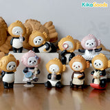 Mini Taiyaki PanPan Series Blind Box