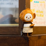 Mini Taiyaki PanPan Series Blind Box