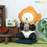 Mini Taiyaki PanPan Series Blind Box