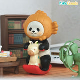 Mini Taiyaki PanPan Series Blind Box