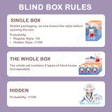 Mstarspola Xun Shan Hai Star Series Blind Box