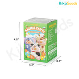 Lulu The Piggy Animal Party Series Blind Box