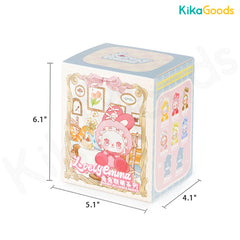Lovely Emma Bunny Alliance Series Plush Blind Box
