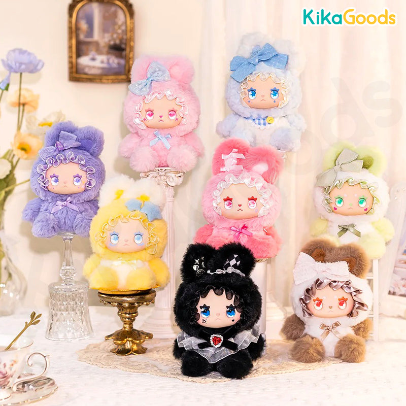 Lovely Emma Bunny Alliance Series Plush Blind Box – KIKAGoods
