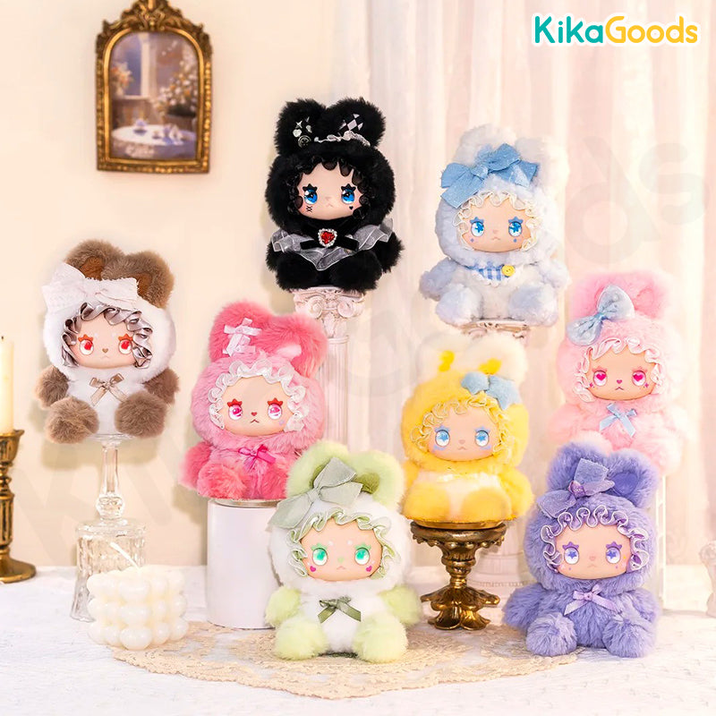 Lovely Emma Bunny Alliance Series Plush Blind Box – KIKAGoods