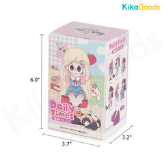 Milay Daily Times Series Blind Box
