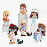 Milay Daily Times Series Blind Box