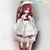 Meki Creaters's Essence Series Sleepy Special Color 1/12 MJD Limited Action Figure【Shipped in Sept./Oct. 2025】
