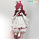 Meki Creaters's Essence Series Sleepy Special Color 1/12 MJD Limited Action Figure【Shipped in Sept./Oct. 2025】