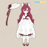 Meki Creaters's Essence Series Sleepy Special Color 1/12 MJD Limited Action Figure【Shipped in Sept./Oct. 2025】