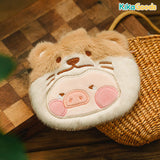 Lulu The Piggy Animal Party Plush Portable Pouch Blind Box【Shipped in Jun./Jul. 2025】