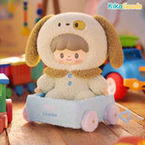 zZoton Happy Childhood Series Plush Blind Box
