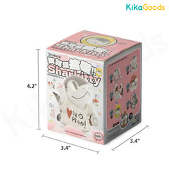 I'm Sharkitty Series Ver.1 Blind Box