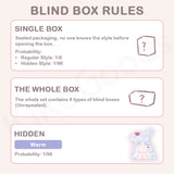 Liita Embrace Fantastic Adventure Series Blind Box