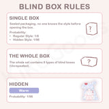 Liita Embrace Fantastic Adventure Series Blind Box