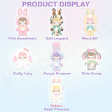 Nanci Shining Bunny Series Plush Blind Box
