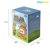 MR.PA Animal Party 400% Series Plush Blind Box