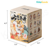 Alexander Panghu Fat Tiger Roaring Love Series 2 Epic Filial Fail Blind Box
