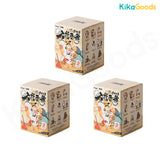 Alexander Panghu Fat Tiger Roaring Love Series 2 Epic Filial Fail Blind Box