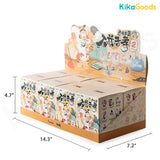 Alexander Panghu Fat Tiger Roaring Love Series 2 Epic Filial Fail Blind Box