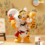 Alexander Panghu Fat Tiger Roaring Love Series 2 Epic Filial Fail Blind Box
