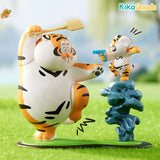 Alexander Panghu Fat Tiger Roaring Love Series 2 Epic Filial Fail Blind Box