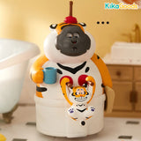 Alexander Panghu Fat Tiger Roaring Love Series 2 Epic Filial Fail Blind Box
