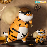 Alexander Panghu Fat Tiger Roaring Love Series 2 Epic Filial Fail Blind Box