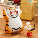 Alexander Panghu Fat Tiger Roaring Love Series 2 Epic Filial Fail Blind Box