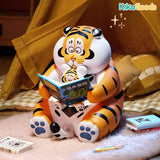 Alexander Panghu Fat Tiger Roaring Love Series 2 Epic Filial Fail Blind Box