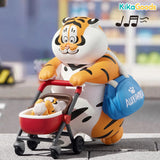 Alexander Panghu Fat Tiger Roaring Love Series 2 Epic Filial Fail Blind Box