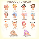 Oyo Animal Party Series Mini Blind Box
